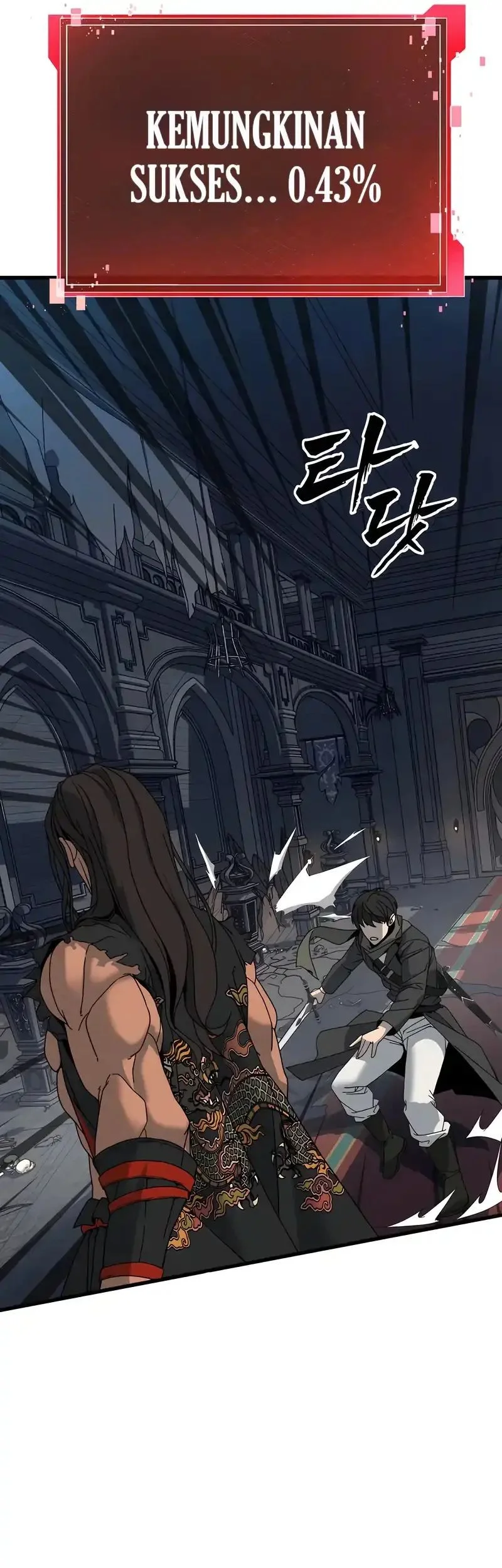 To Hell With the Status Window Chapter 1 Gambar 182