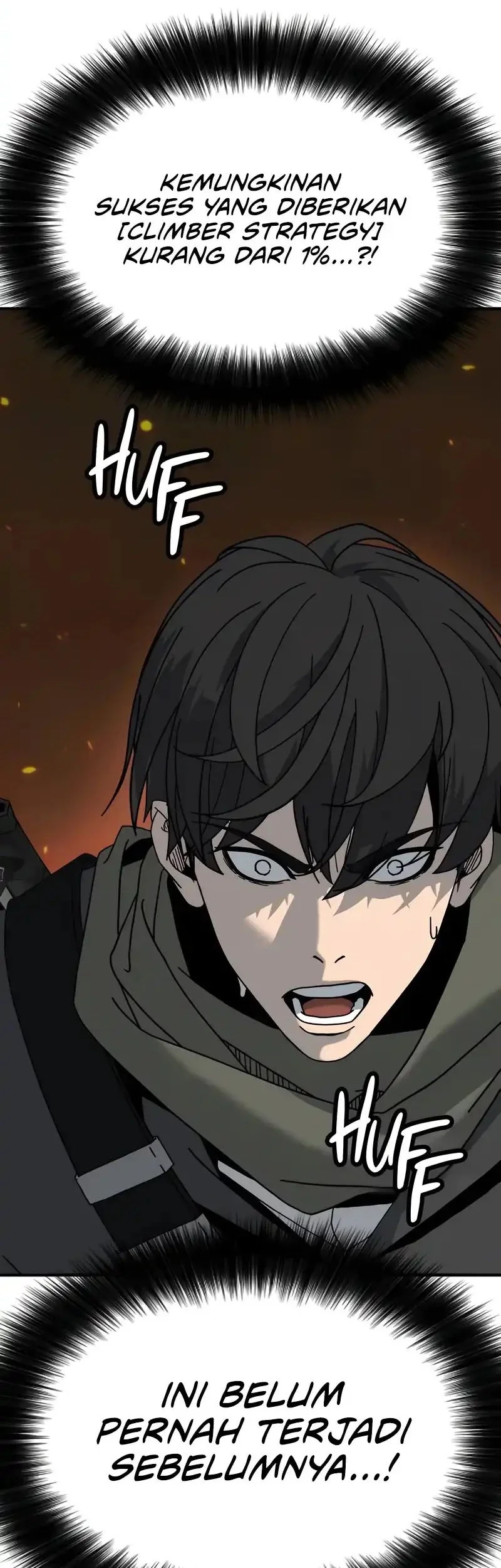 To Hell With the Status Window Chapter 1 Gambar 183