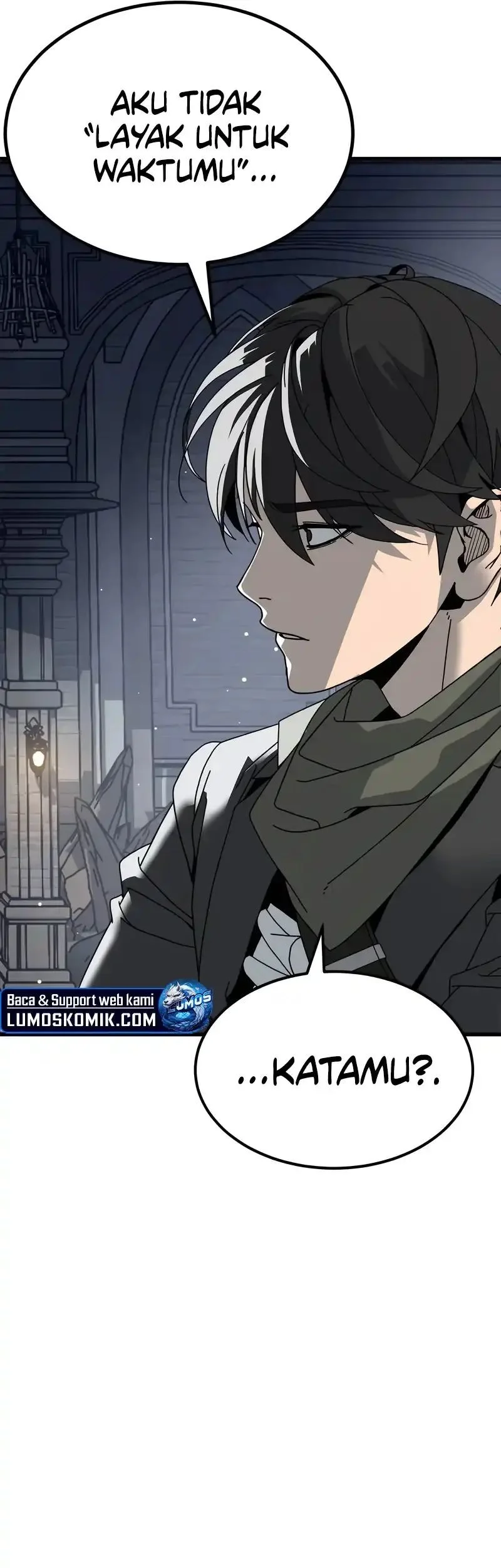 To Hell With the Status Window Chapter 1 Gambar 190