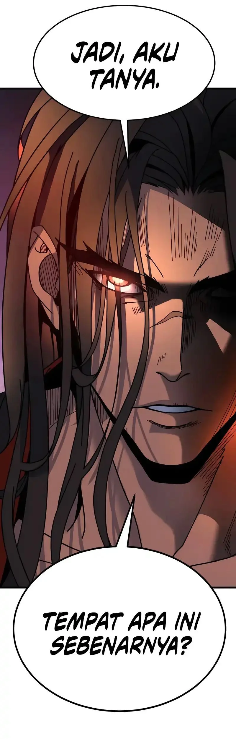 To Hell With the Status Window Chapter 1 Gambar 192