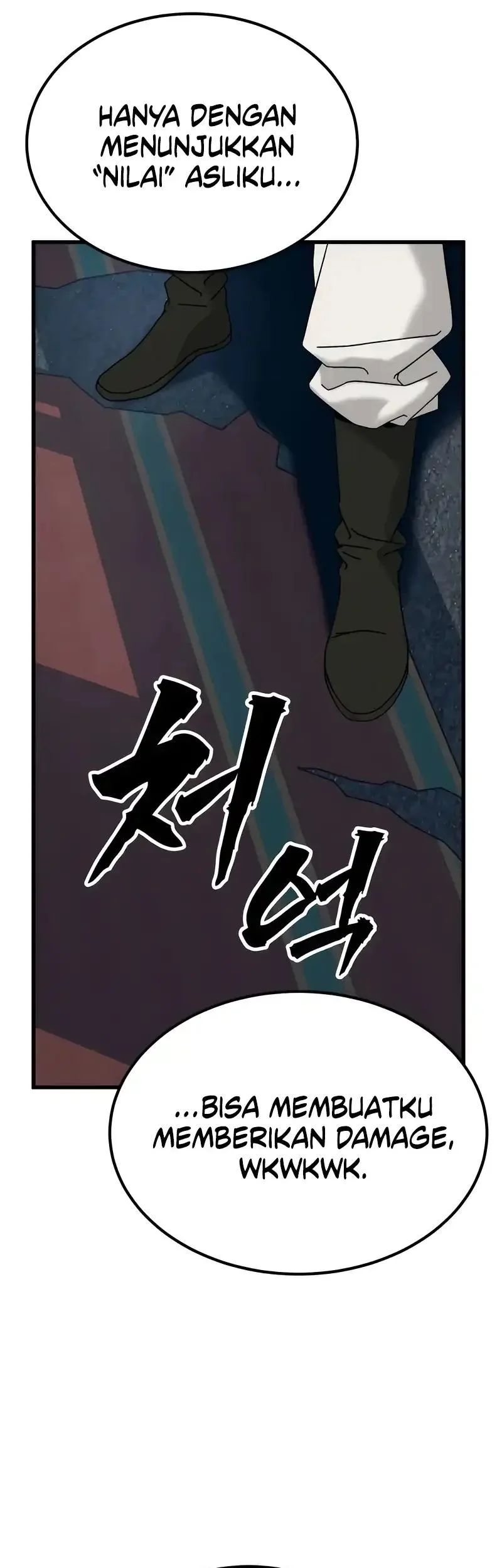 To Hell With the Status Window Chapter 1 Gambar 197