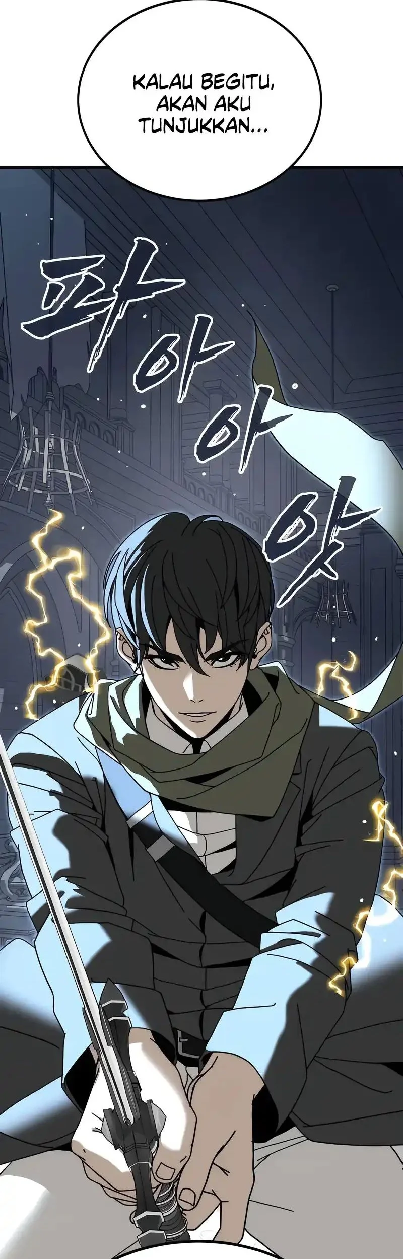 To Hell With the Status Window Chapter 1 Gambar 198