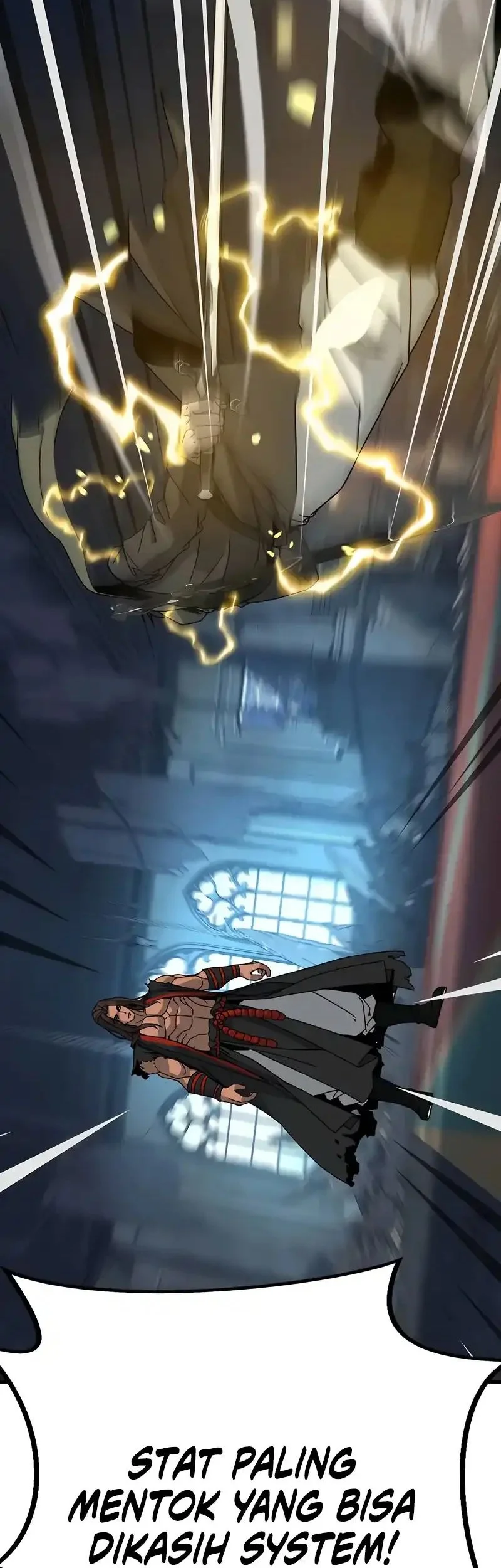 To Hell With the Status Window Chapter 1 Gambar 203