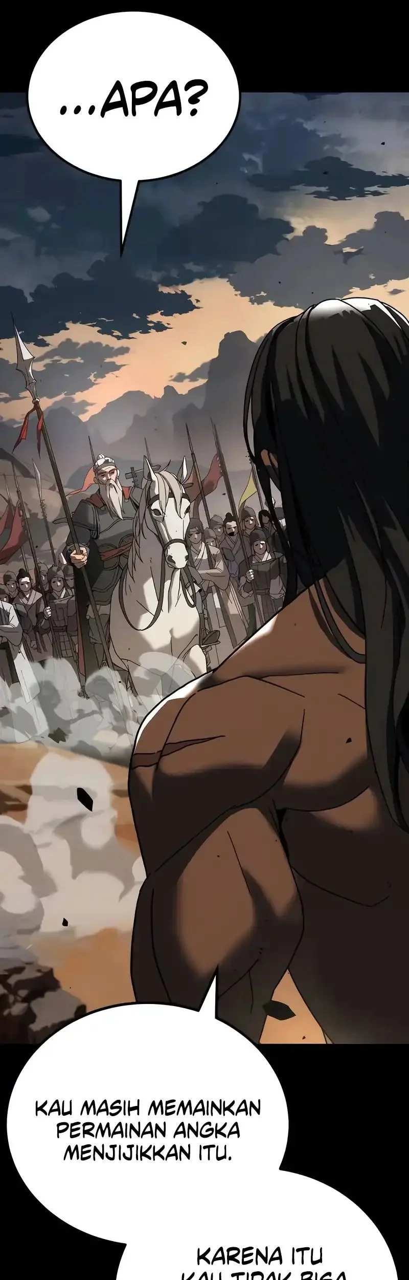 To Hell With the Status Window Chapter 1 Gambar 19