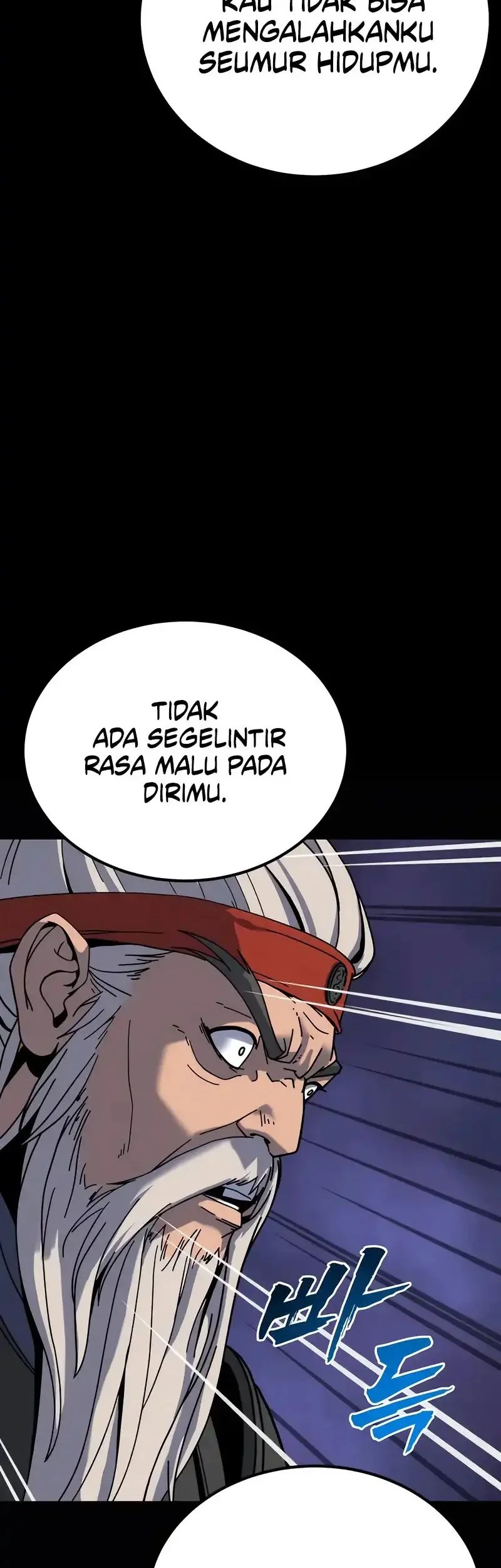 To Hell With the Status Window Chapter 1 Gambar 20