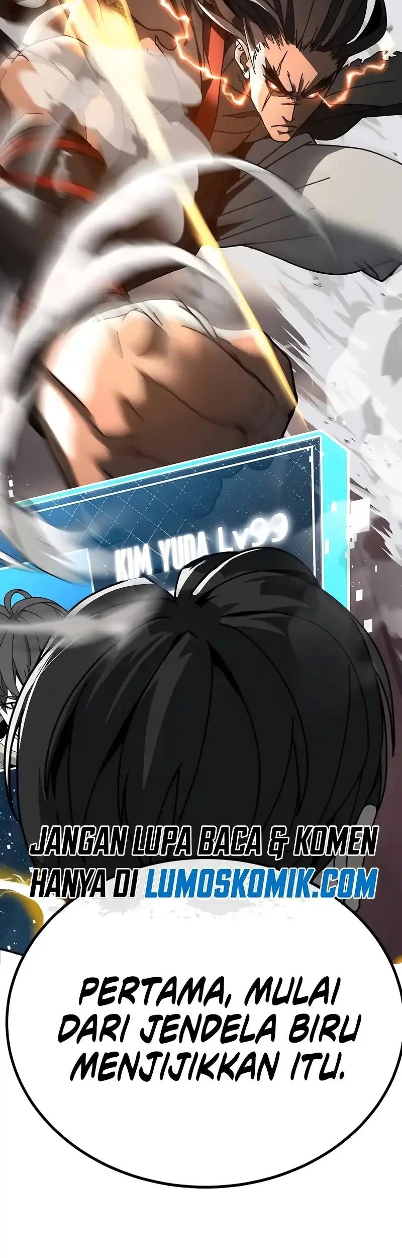 To Hell With the Status Window Chapter 1 Gambar 216