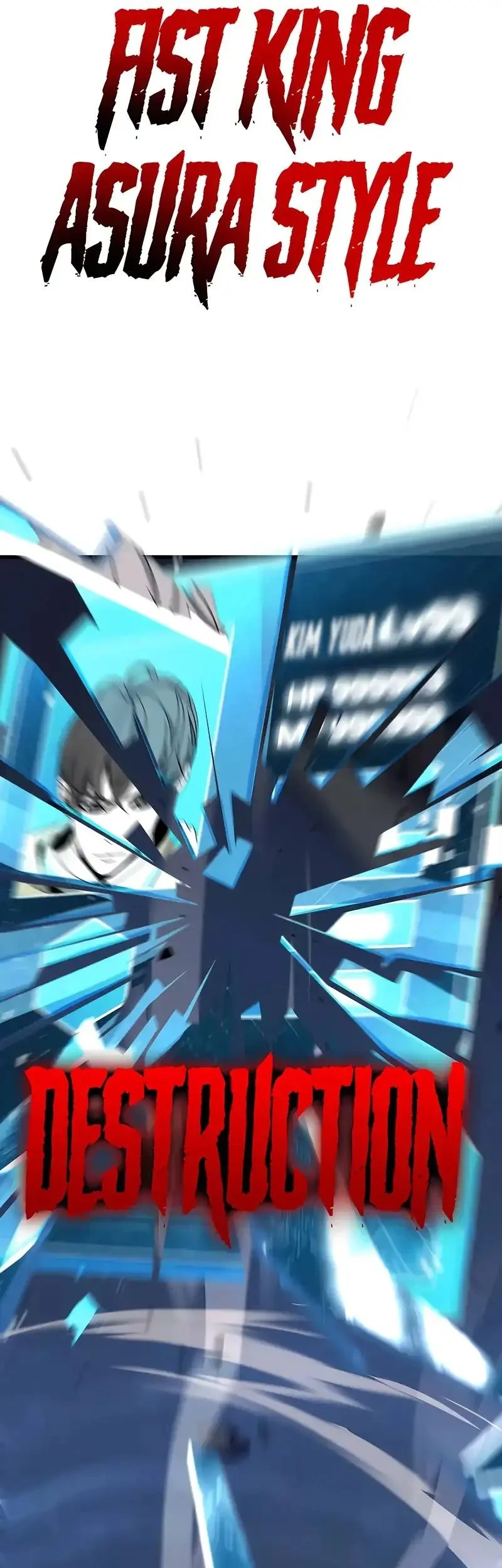 To Hell With the Status Window Chapter 1 Gambar 218