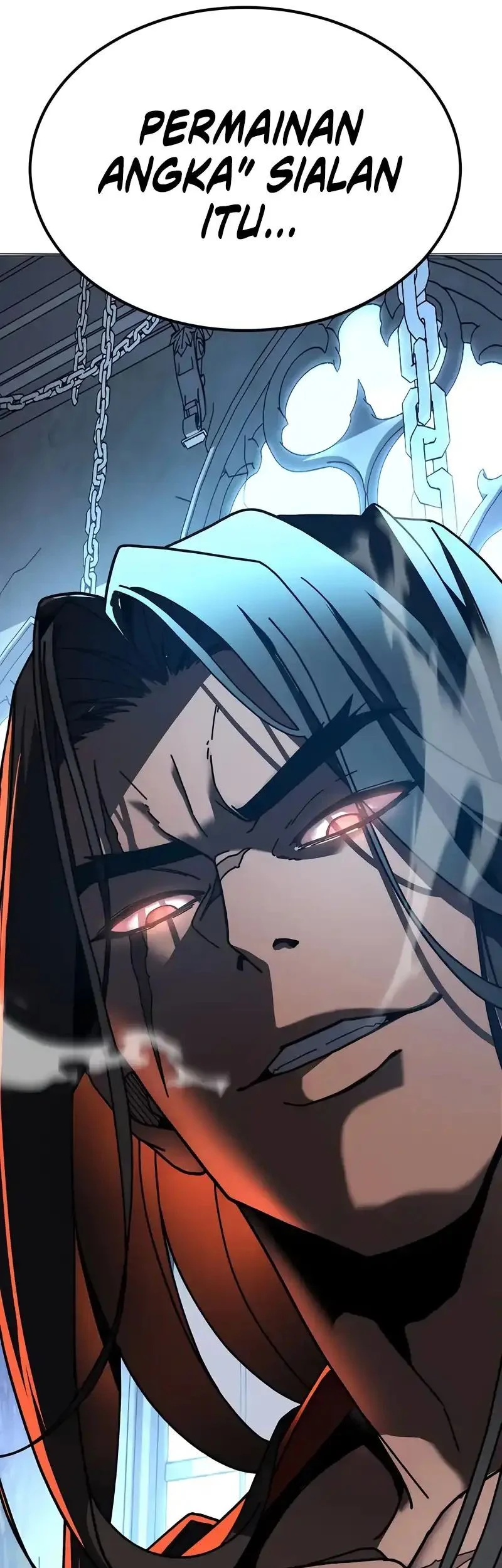 To Hell With the Status Window Chapter 1 Gambar 233