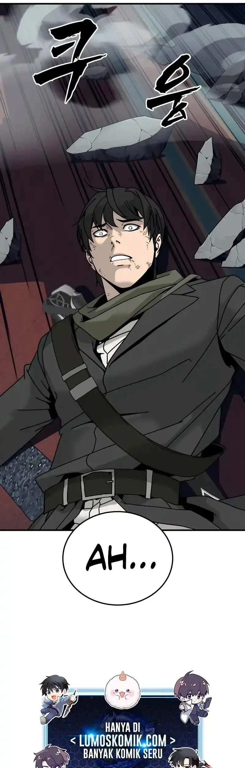 To Hell With the Status Window Chapter 1 Gambar 235