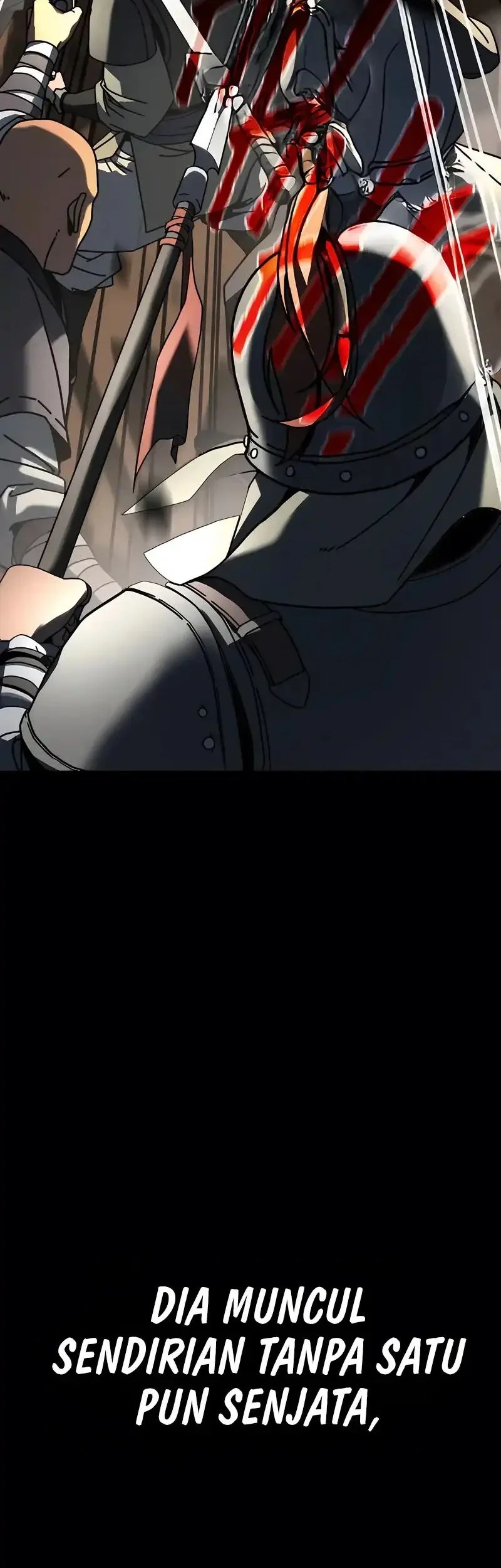 To Hell With the Status Window Chapter 1 Gambar 23