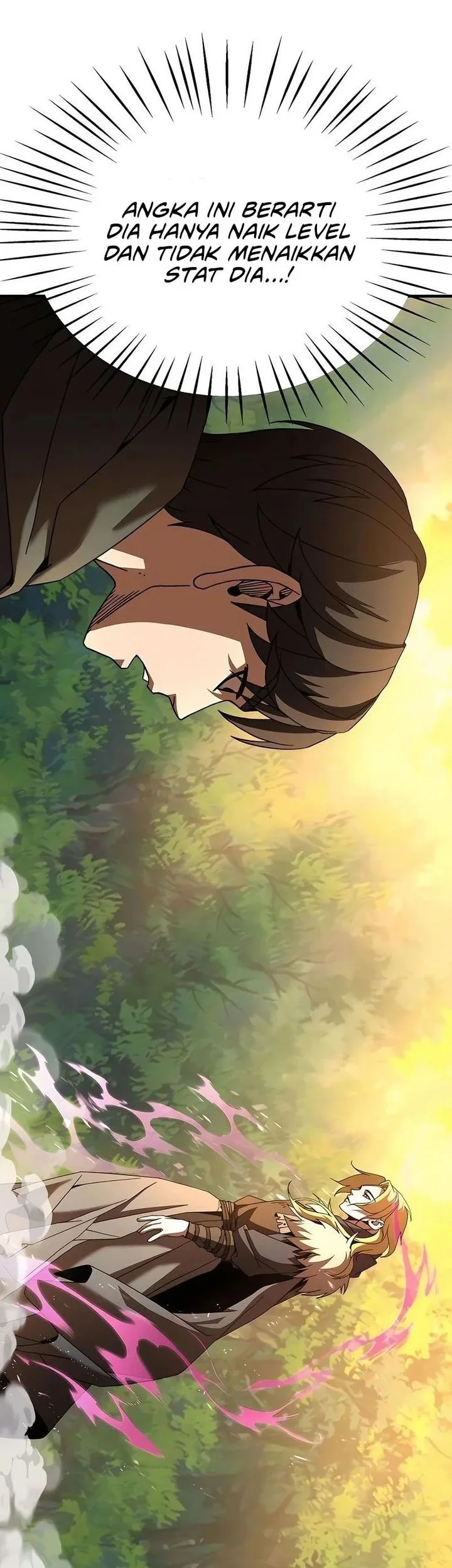 To Hell With the Status Window Chapter 10 Gambar 26