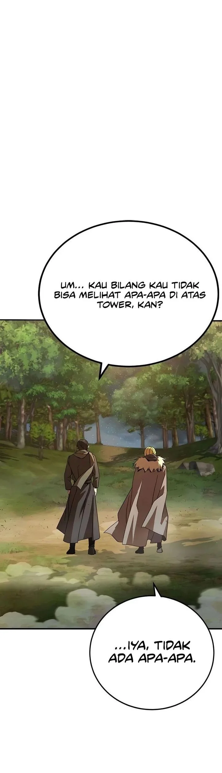 To Hell With the Status Window Chapter 10 Gambar 28