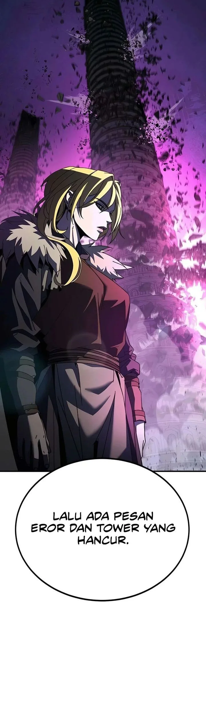 To Hell With the Status Window Chapter 10 Gambar 32