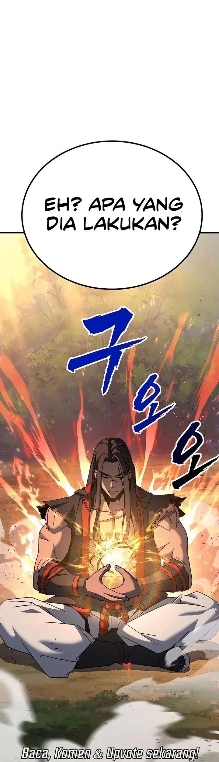 To Hell With the Status Window Chapter 10 Gambar 38