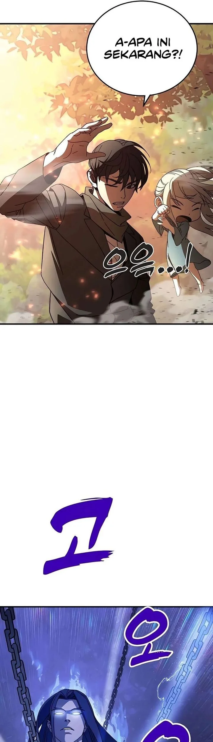 To Hell With the Status Window Chapter 10 Gambar 44