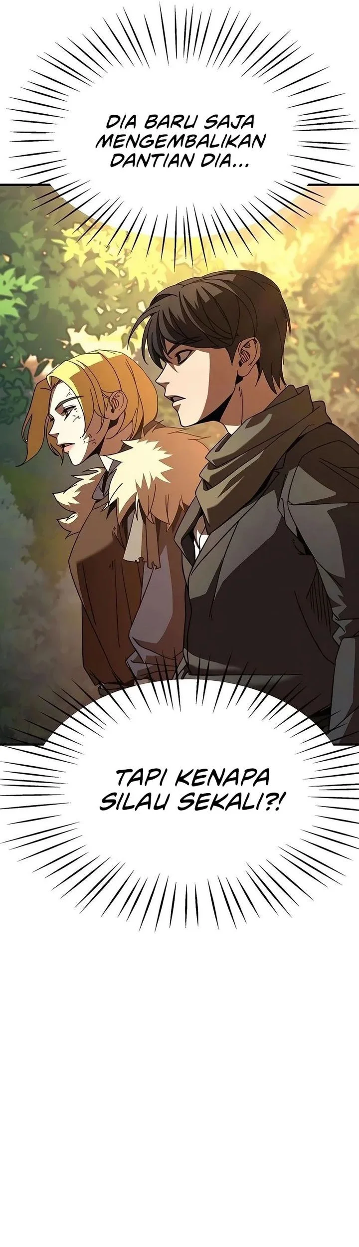 To Hell With the Status Window Chapter 10 Gambar 46