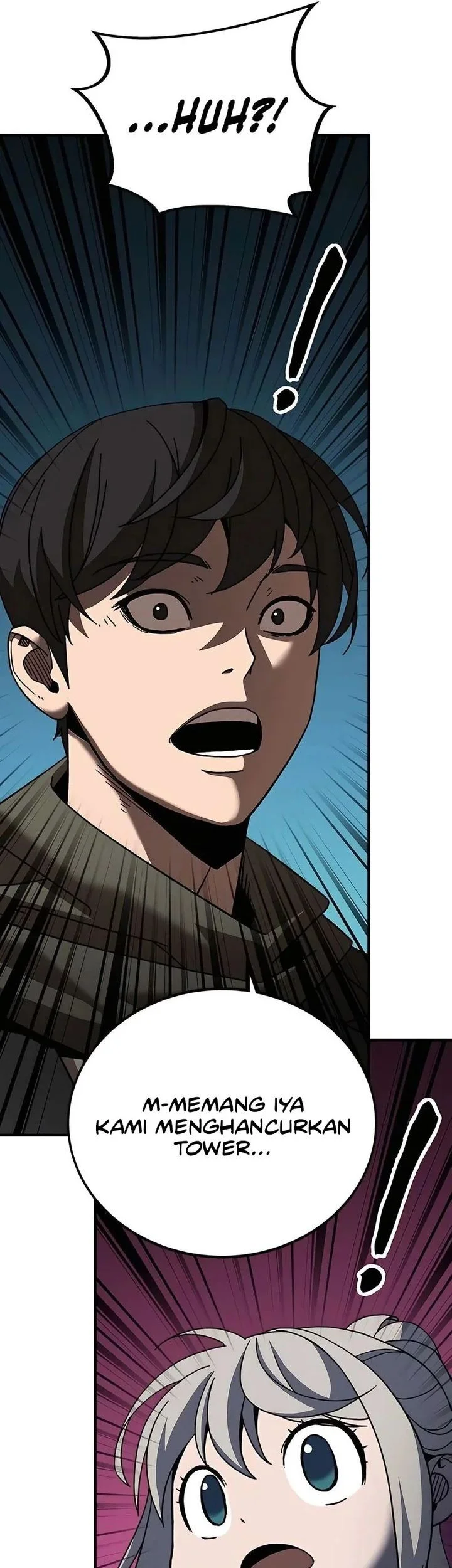 To Hell With the Status Window Chapter 10 Gambar 3