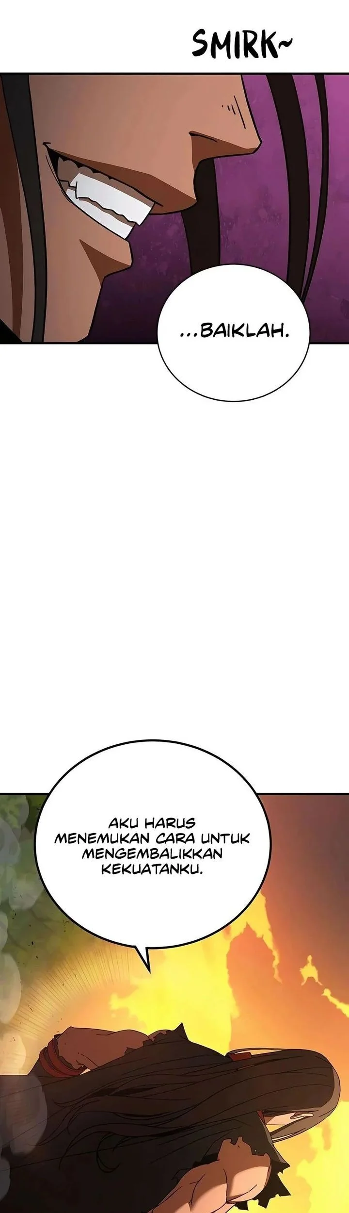 To Hell With the Status Window Chapter 10 Gambar 64