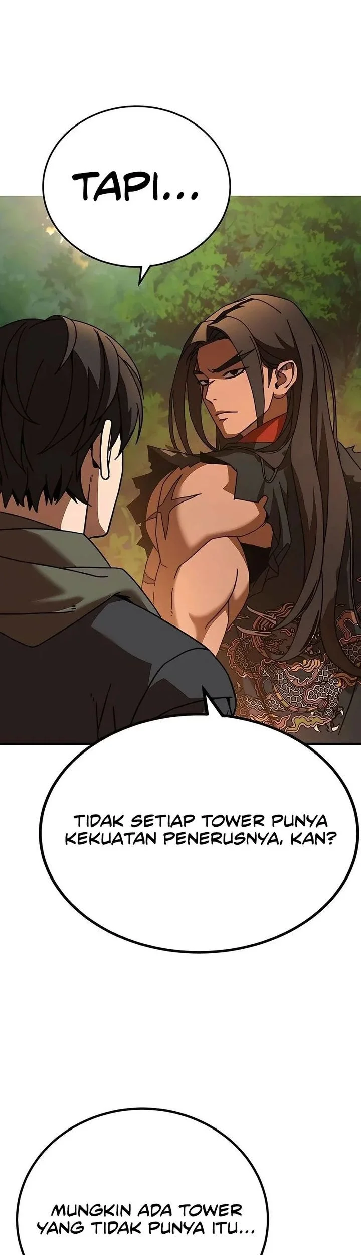 To Hell With the Status Window Chapter 10 Gambar 68