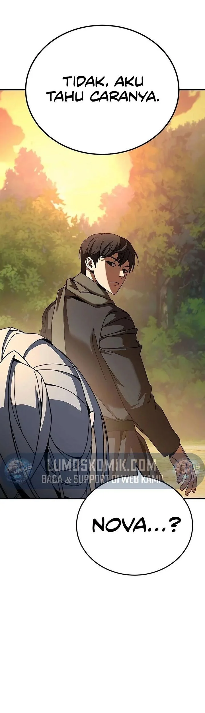 To Hell With the Status Window Chapter 10 Gambar 70