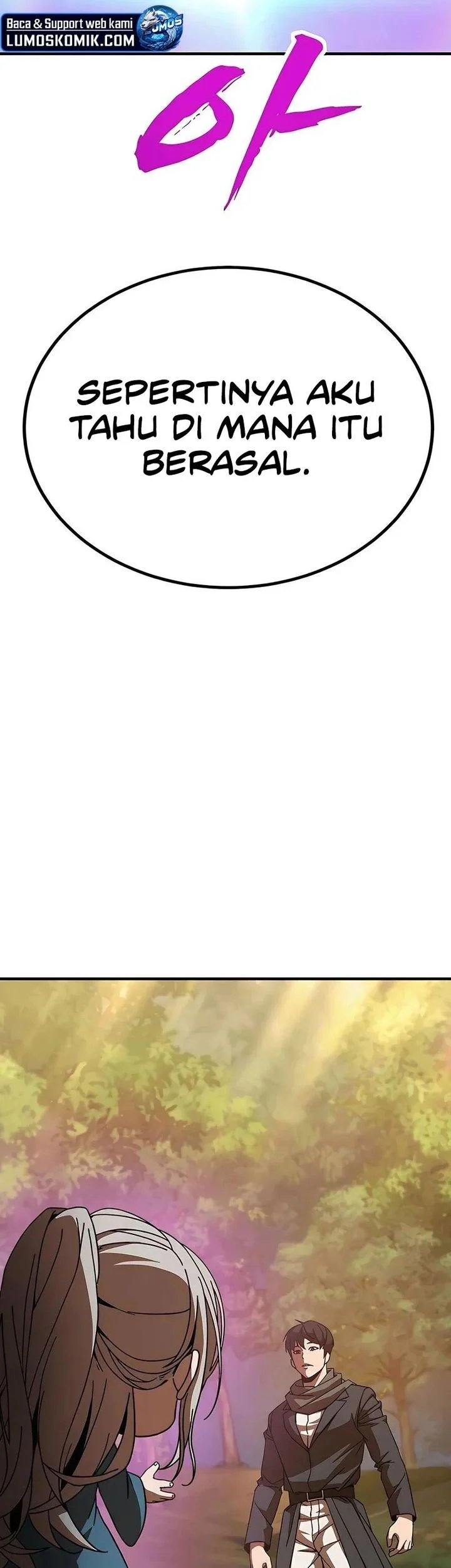 To Hell With the Status Window Chapter 10 Gambar 77