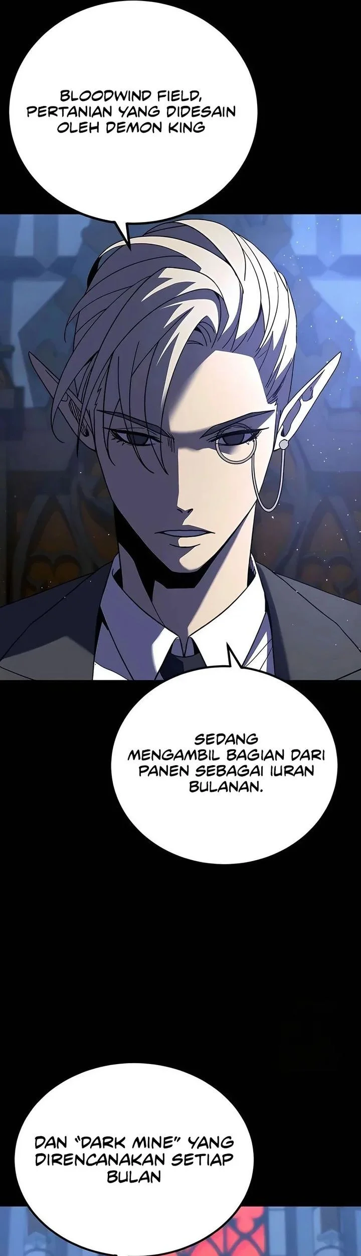 To Hell With the Status Window Chapter 10 Gambar 87