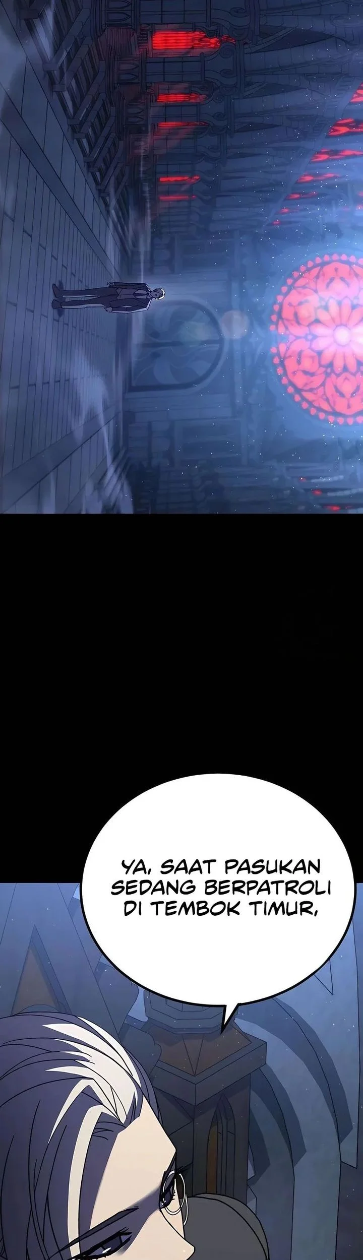 To Hell With the Status Window Chapter 10 Gambar 95