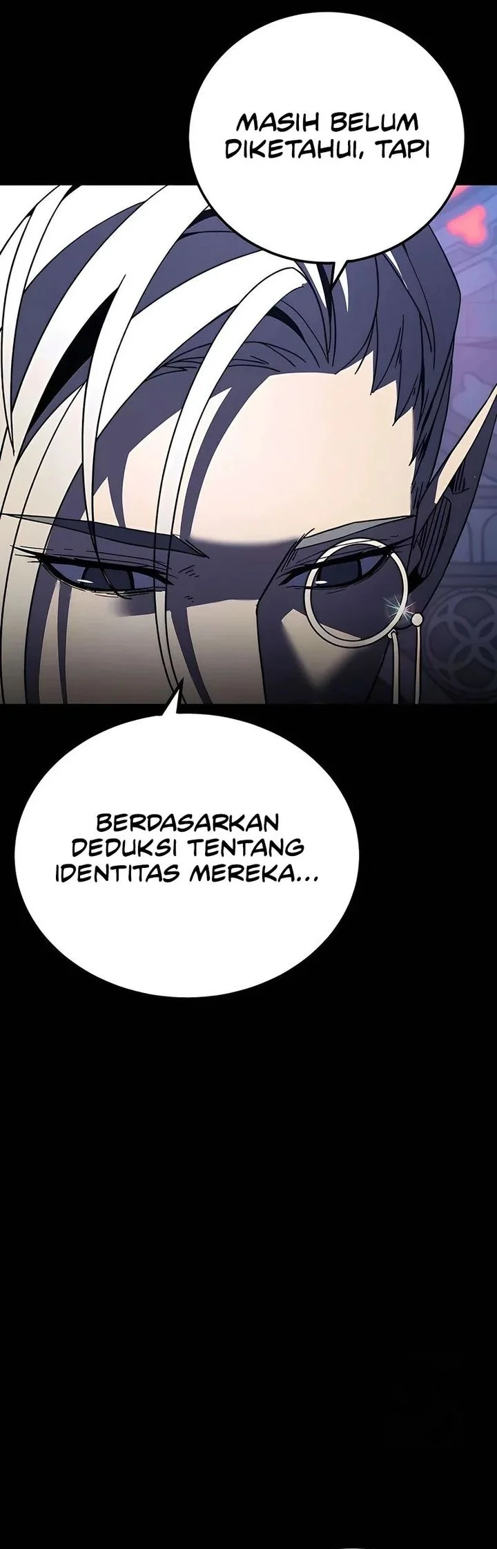 To Hell With the Status Window Chapter 10 Gambar 97