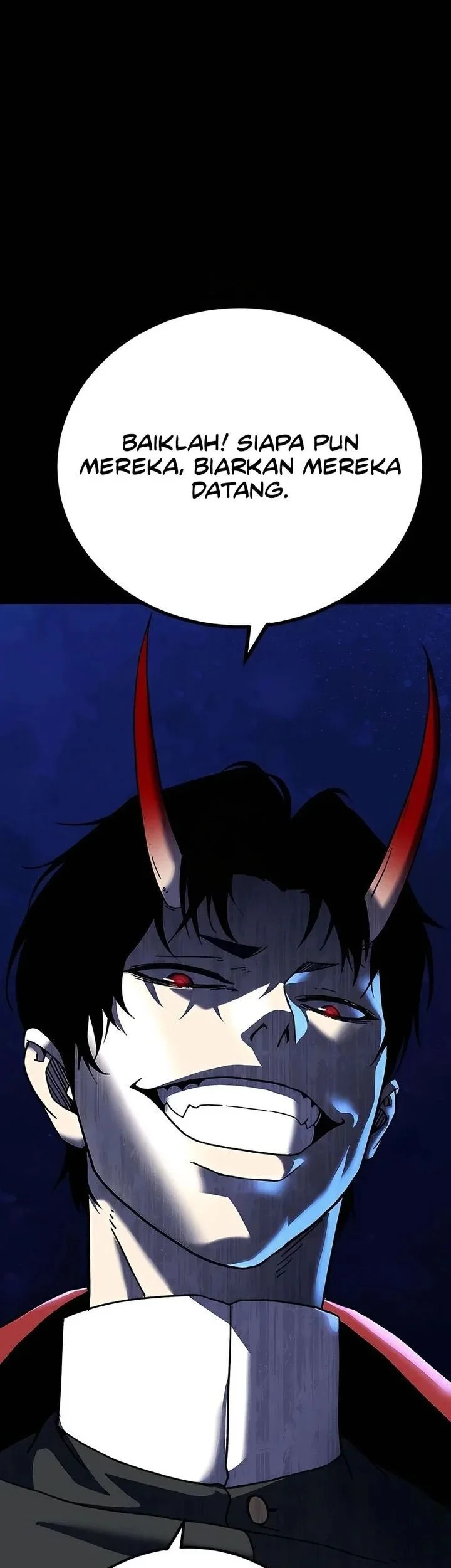 To Hell With the Status Window Chapter 10 Gambar 100