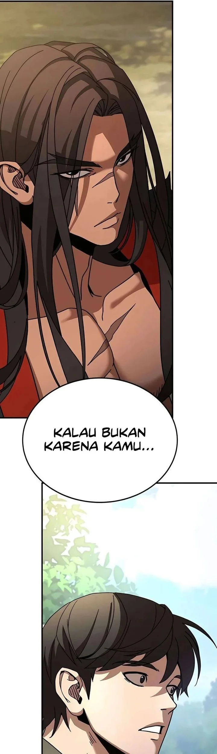 To Hell With the Status Window Chapter 10 Gambar 9