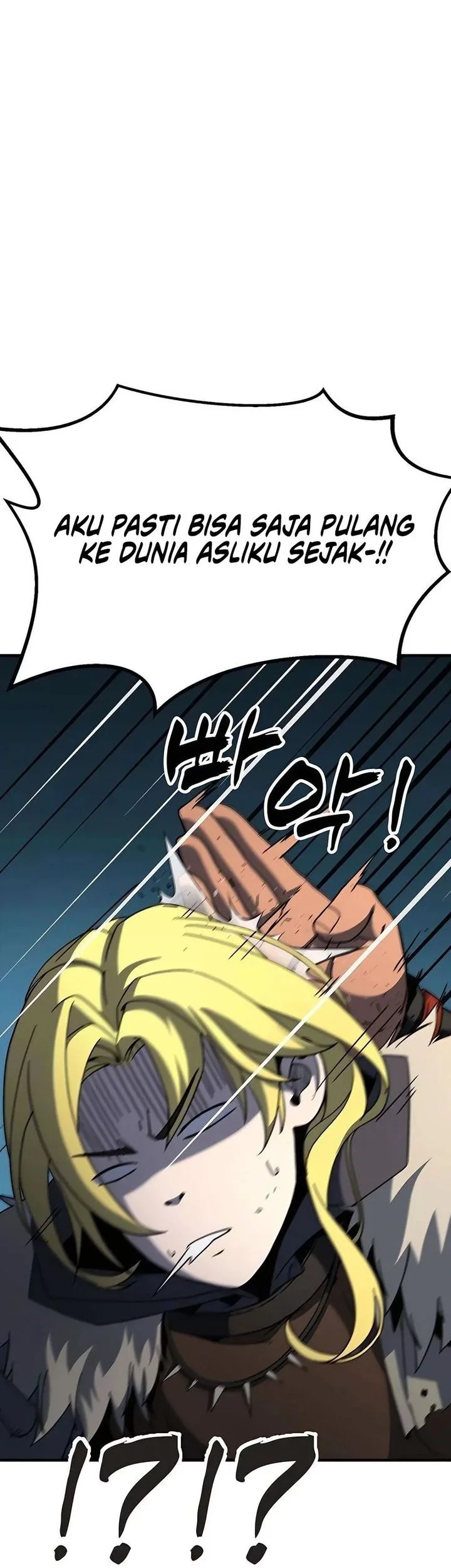 To Hell With the Status Window Chapter 10 Gambar 11