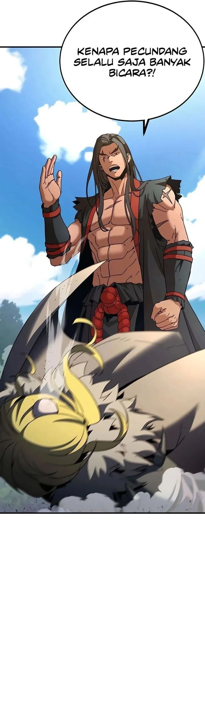 To Hell With the Status Window Chapter 10 Gambar 13