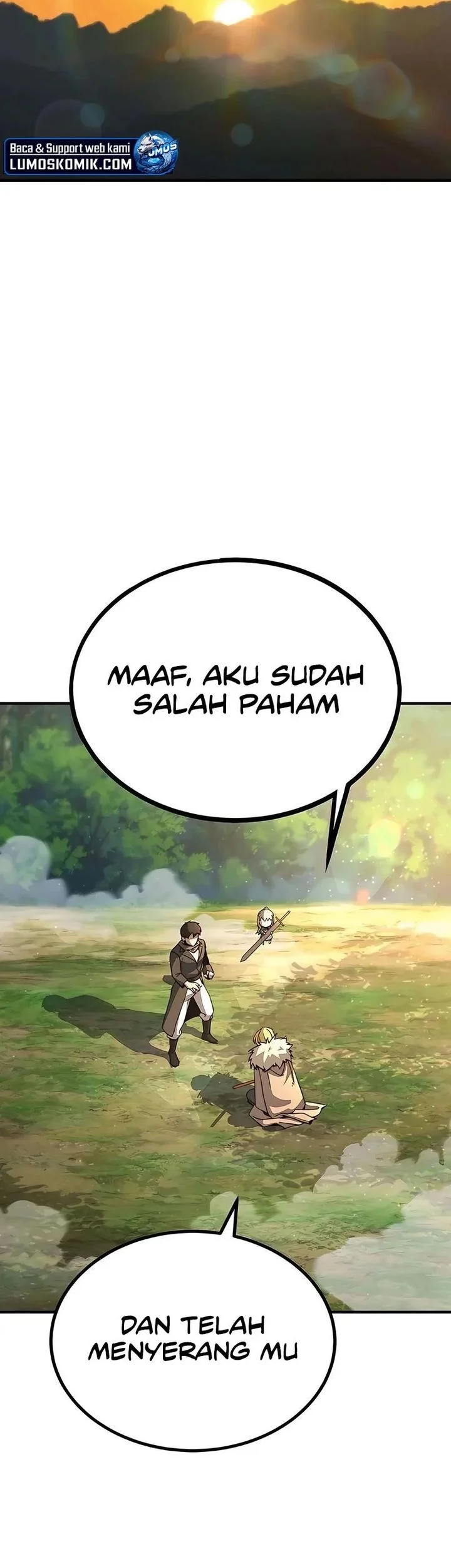 To Hell With the Status Window Chapter 10 Gambar 17