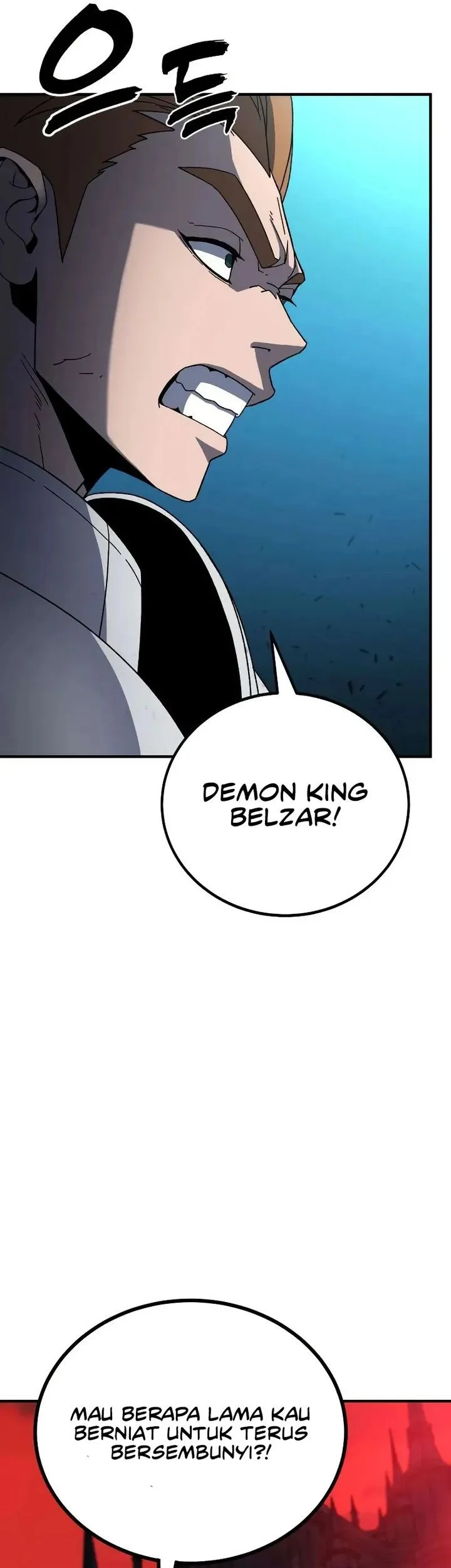 To Hell With the Status Window Chapter 11 Gambar 25