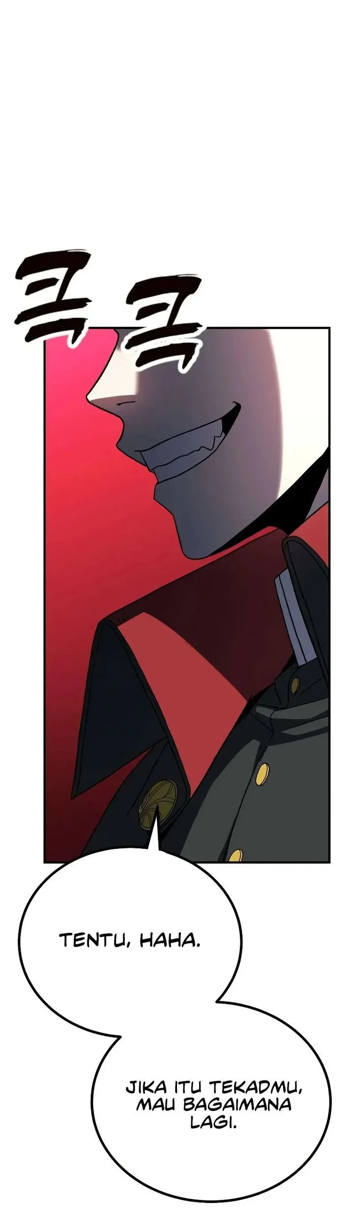 To Hell With the Status Window Chapter 11 Gambar 29