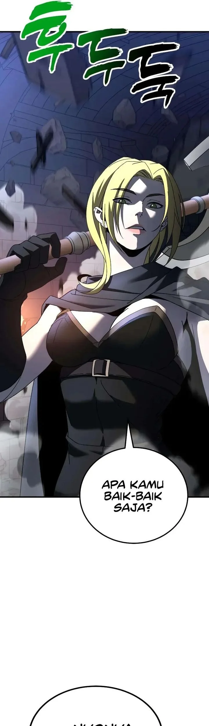 To Hell With the Status Window Chapter 11 Gambar 51