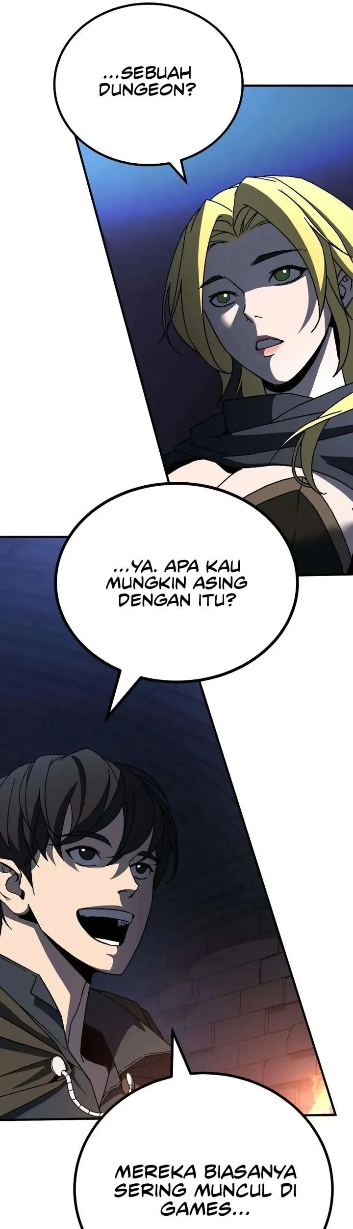 To Hell With the Status Window Chapter 11 Gambar 56