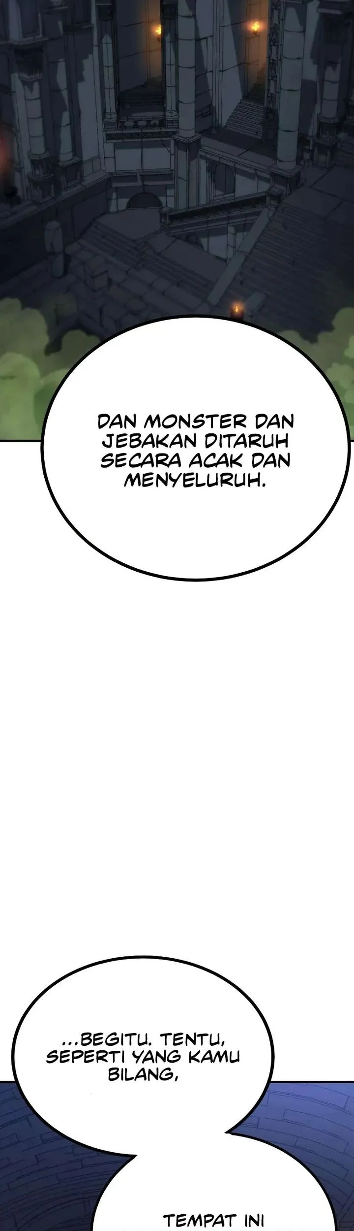 To Hell With the Status Window Chapter 11 Gambar 58