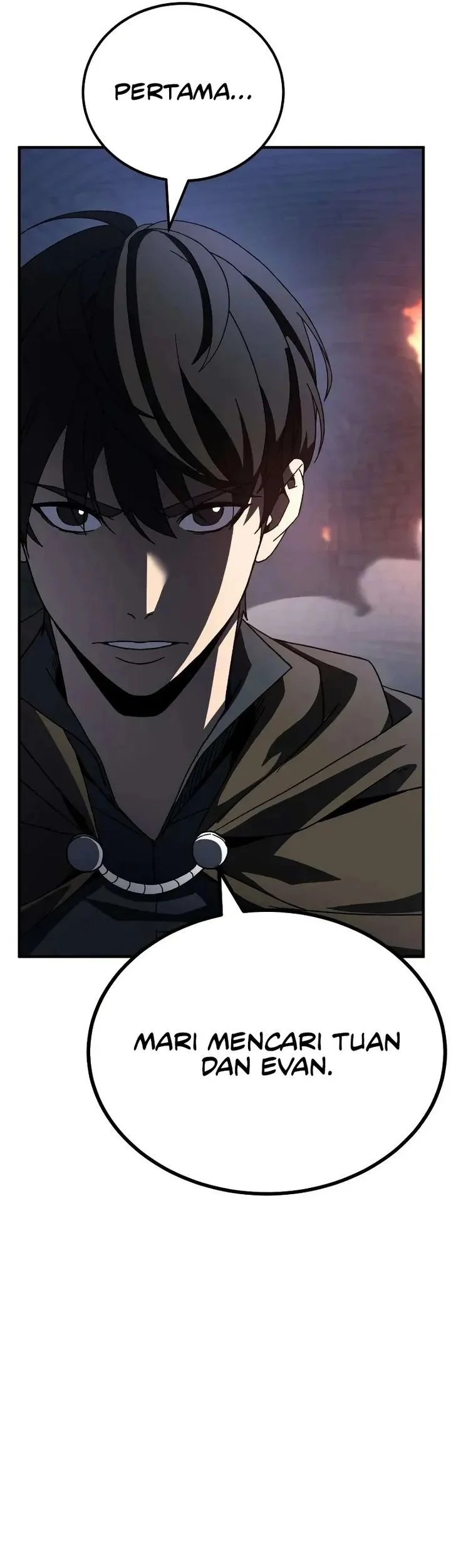 To Hell With the Status Window Chapter 11 Gambar 62