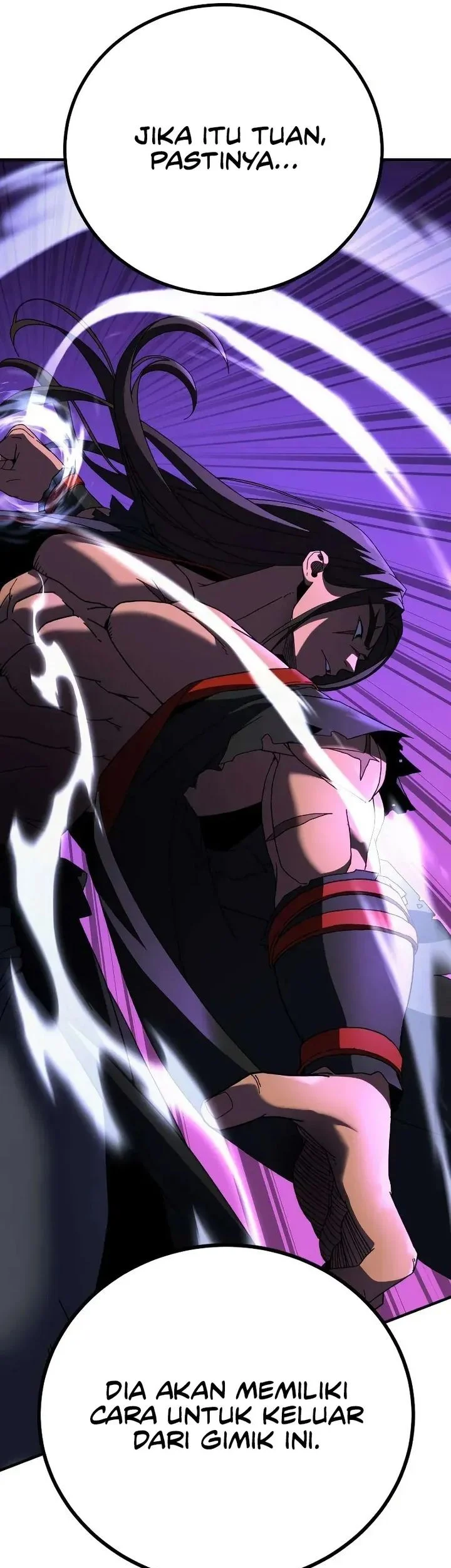 To Hell With the Status Window Chapter 11 Gambar 64