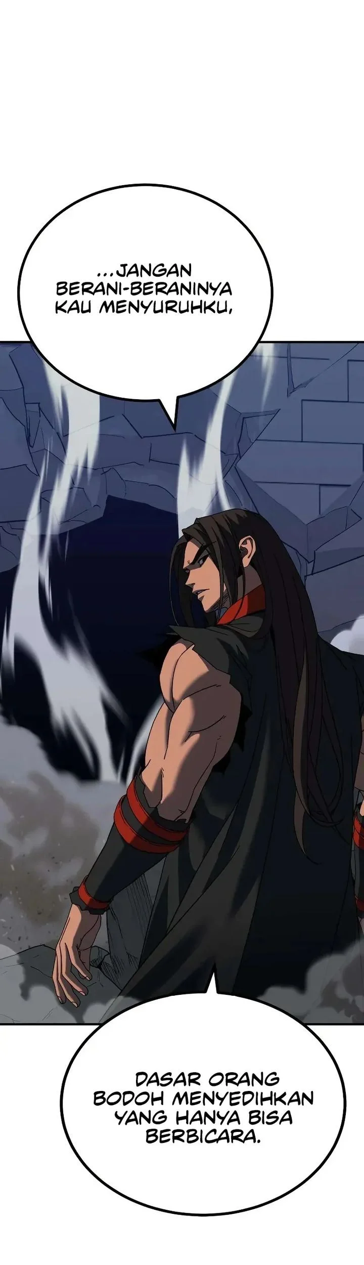 To Hell With the Status Window Chapter 11 Gambar 70