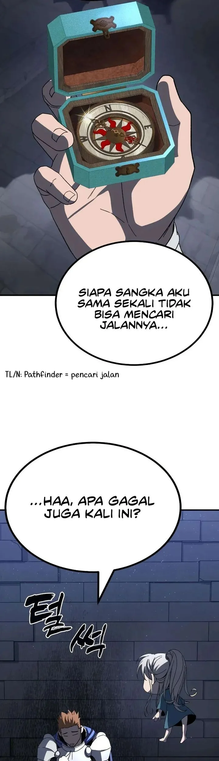 To Hell With the Status Window Chapter 11 Gambar 77