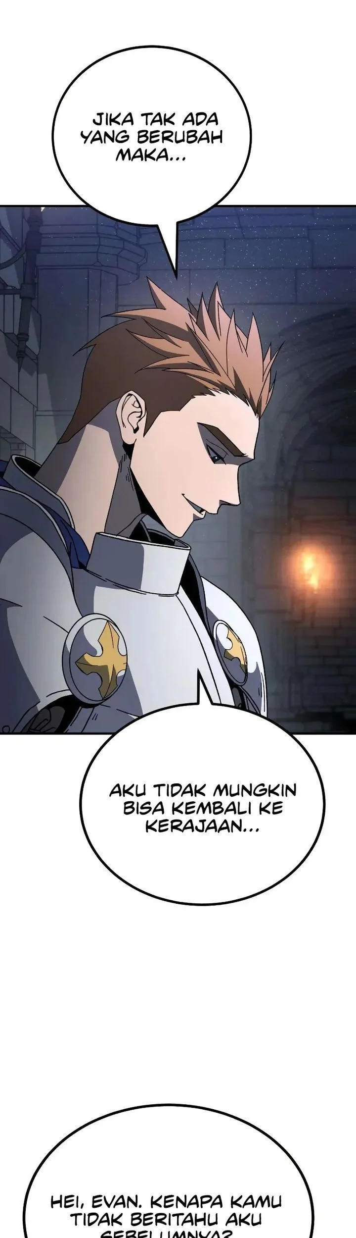 To Hell With the Status Window Chapter 11 Gambar 79