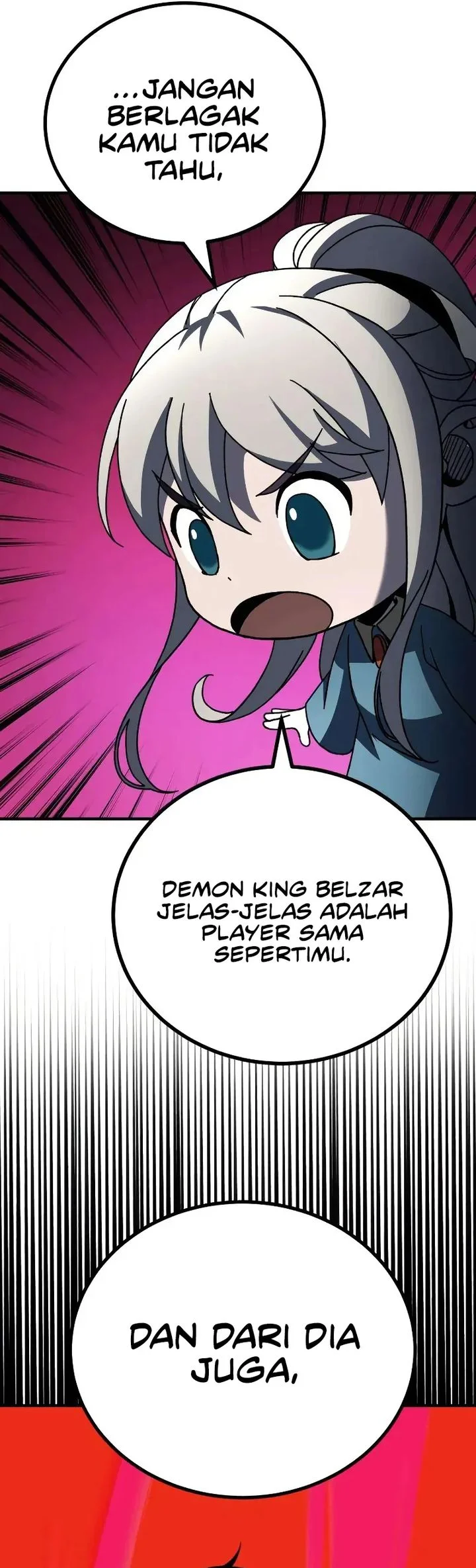 To Hell With the Status Window Chapter 11 Gambar 84