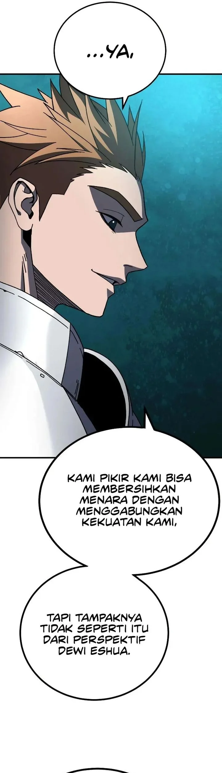 To Hell With the Status Window Chapter 11 Gambar 90