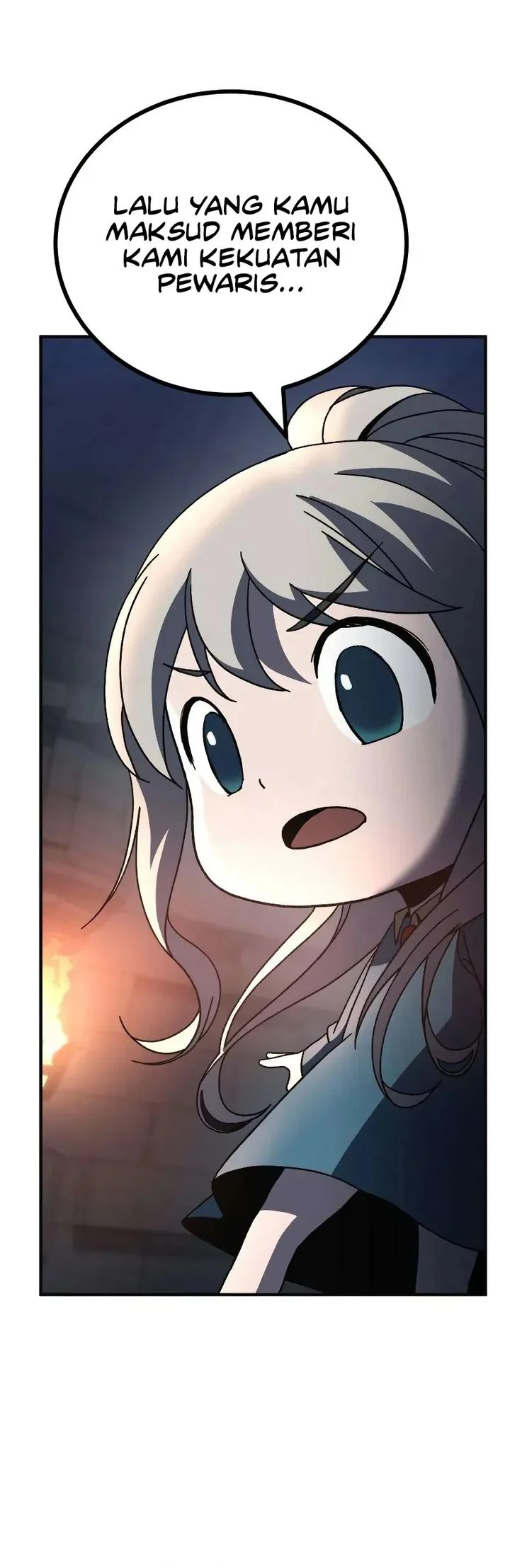 To Hell With the Status Window Chapter 11 Gambar 94