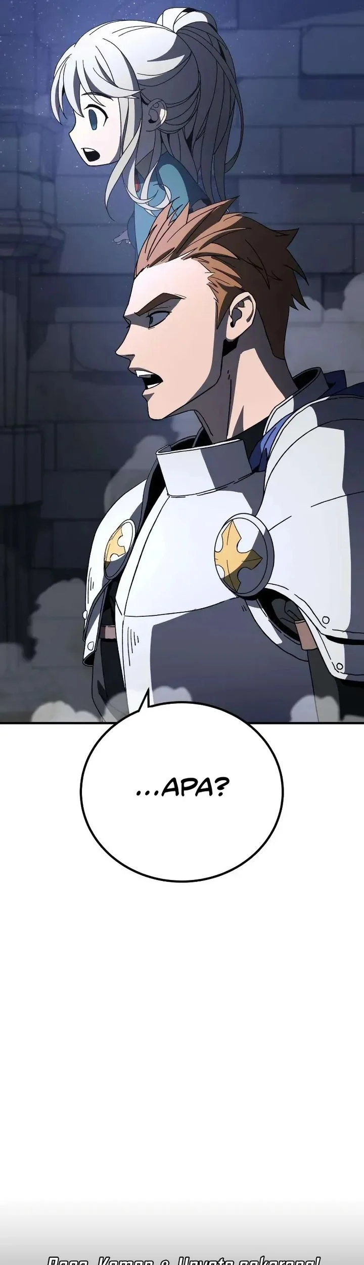 To Hell With the Status Window Chapter 11 Gambar 110