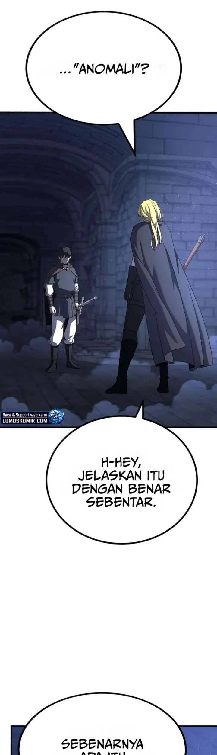 To Hell With the Status Window Chapter 12 Gambar 34