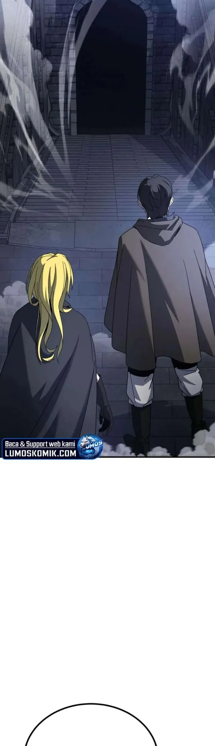 To Hell With the Status Window Chapter 12 Gambar 49