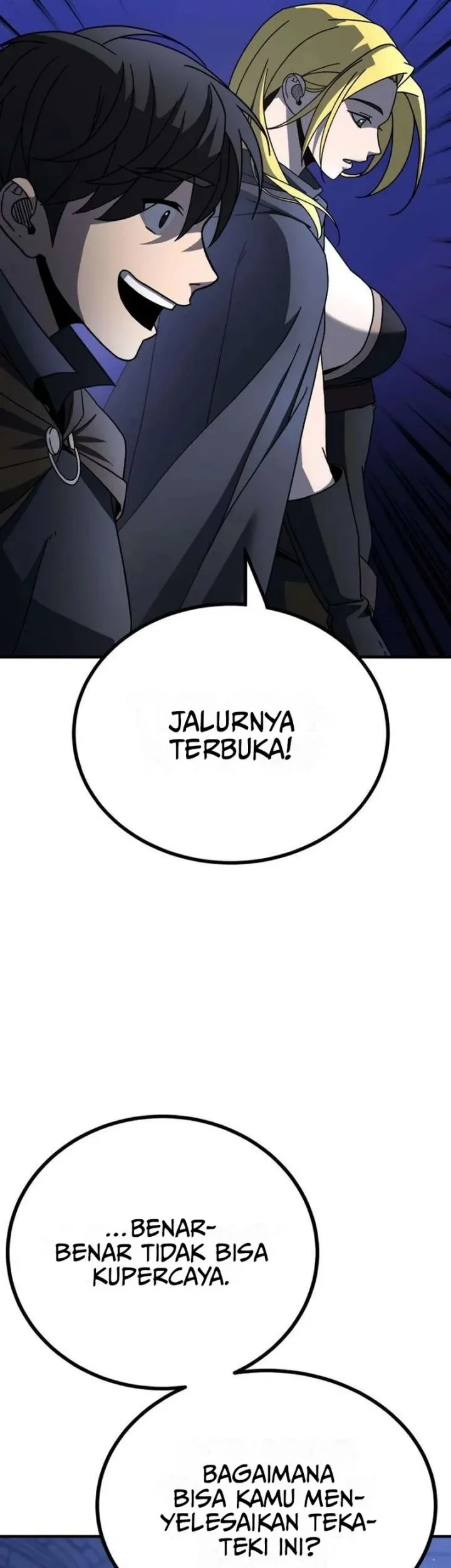 To Hell With the Status Window Chapter 12 Gambar 51